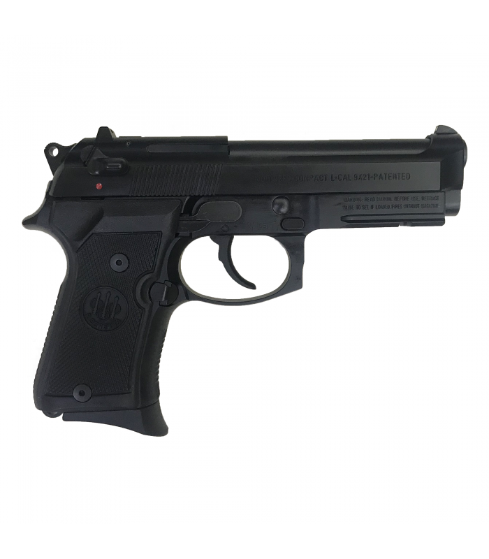 Beretta M9A1 Compact Nera Cal. 9x21