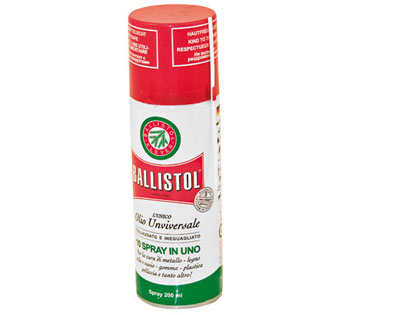 Olio BALLISTOL Spray 200ml