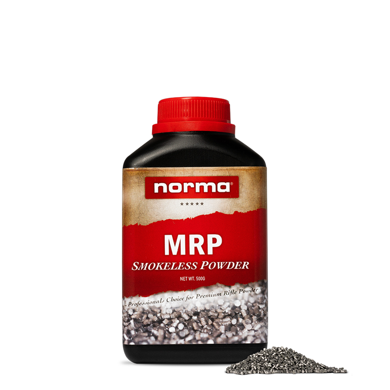 Polvere Norma MRP 500 g.