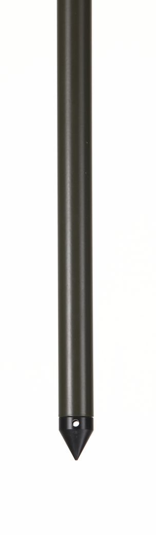 Pianeta Colombaccio Racchetta diametro 25 mm. altezza cm. 120
