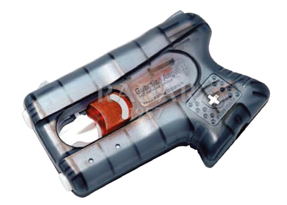 Pistola Spray al Peperoncino Guardian Angel II per autodifesa PIEXON PIEXON, Outdoor, Articoli difesa personale, Spray antiaggressione