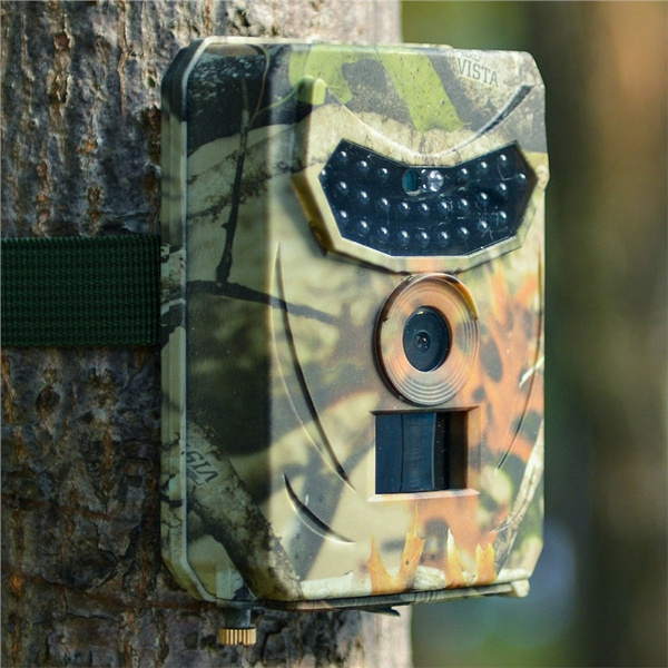 Trail Camera Fototrappola