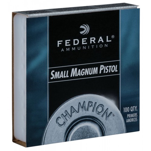 Inneschi Federal 200 Small Pistol Magnum conf. 100 pz.