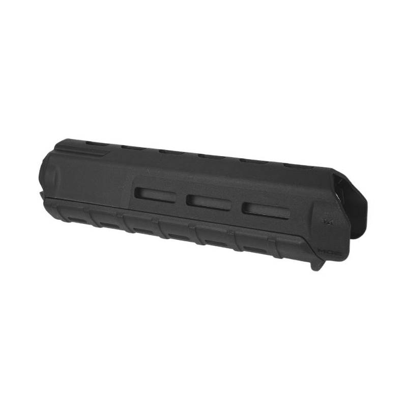 Magpul MOE M-lok Handguard astina in polimero per AR MID Length NERO