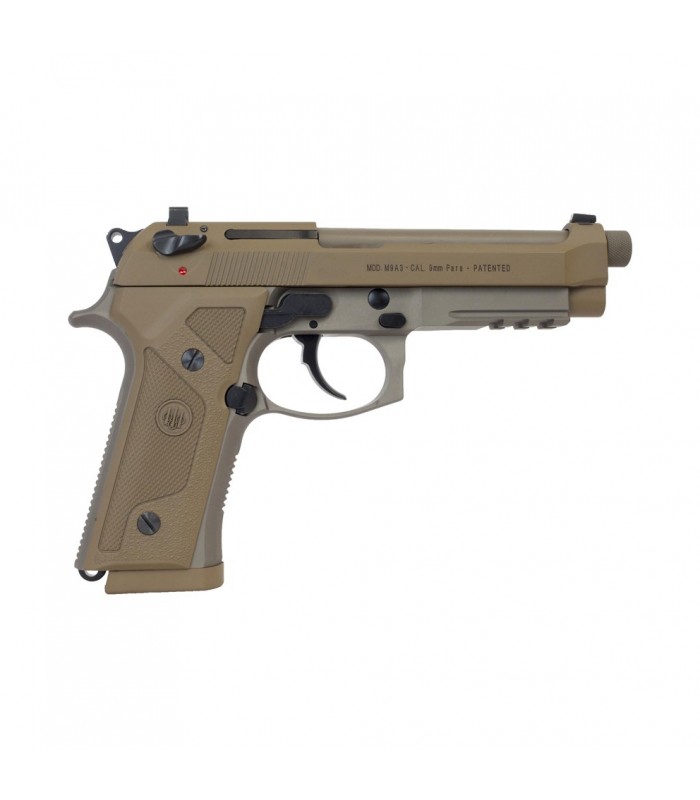 Beretta M9 A3 FDE Cal. 9x21