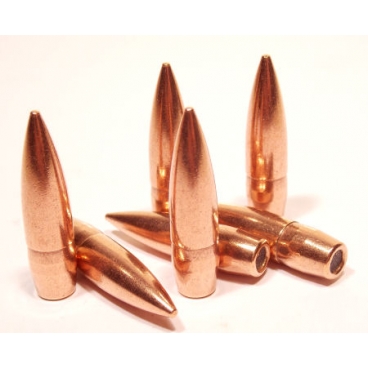 Ogive carabina PPU cal.303 (.311) FMJ BT 182gr. conf. 50 pz.