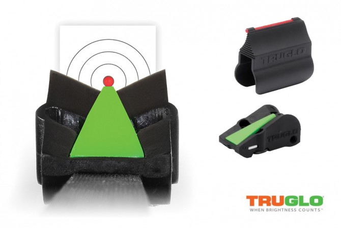 Truglo set mire FAST per fucile