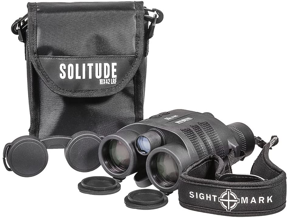 Binocolo Sightmark Solitude10x42LRF con telemetro laser