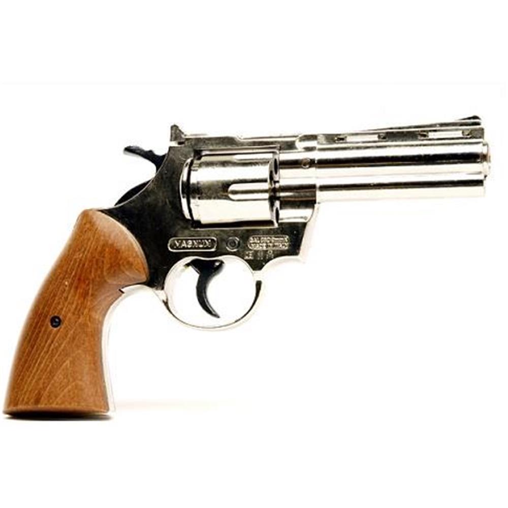 Bruni revolver a salve Magnum cal.380 Cromata