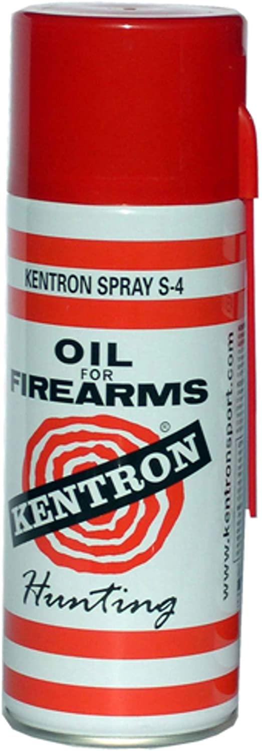 KENTRON S-4 Olio Lubrificante detergente per Armi 400ml.