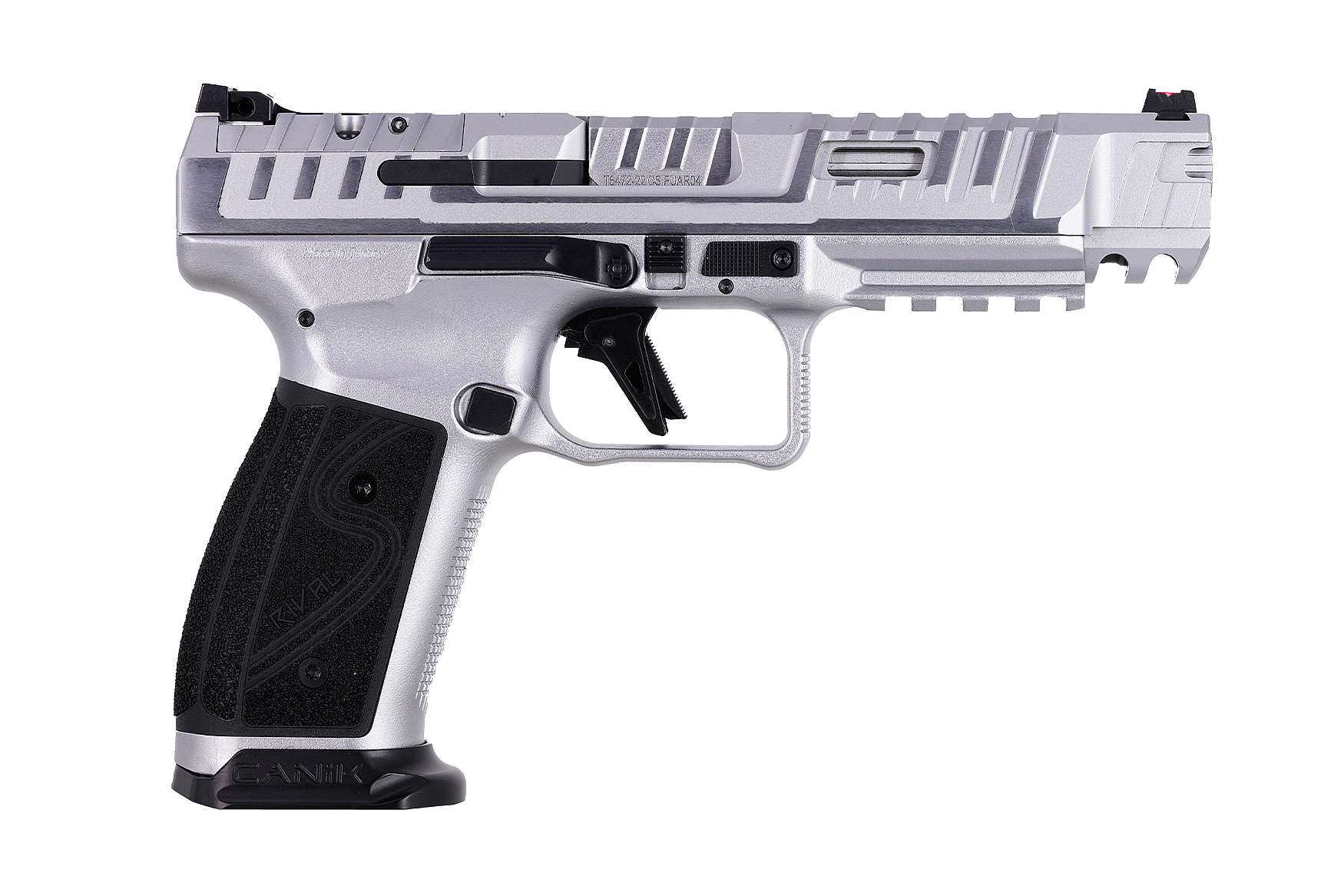 Canik pistola semiauto. mod. SFx RIVAL-S Chrome cal. 9x19