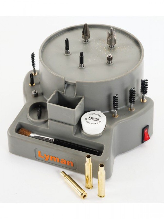 LYMAN Case Prep Xpress 230 Volt