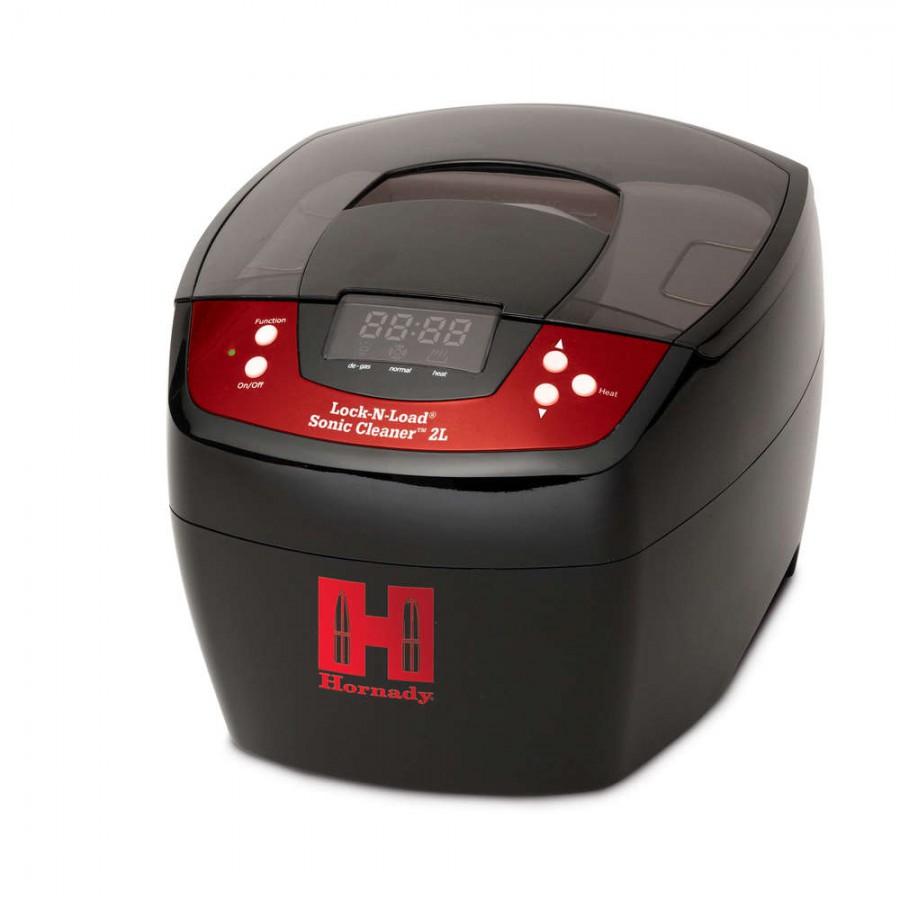 Hornady LNL Sonic Case Cleaner Pulitrice Ultrasuoni 220Volt #043321