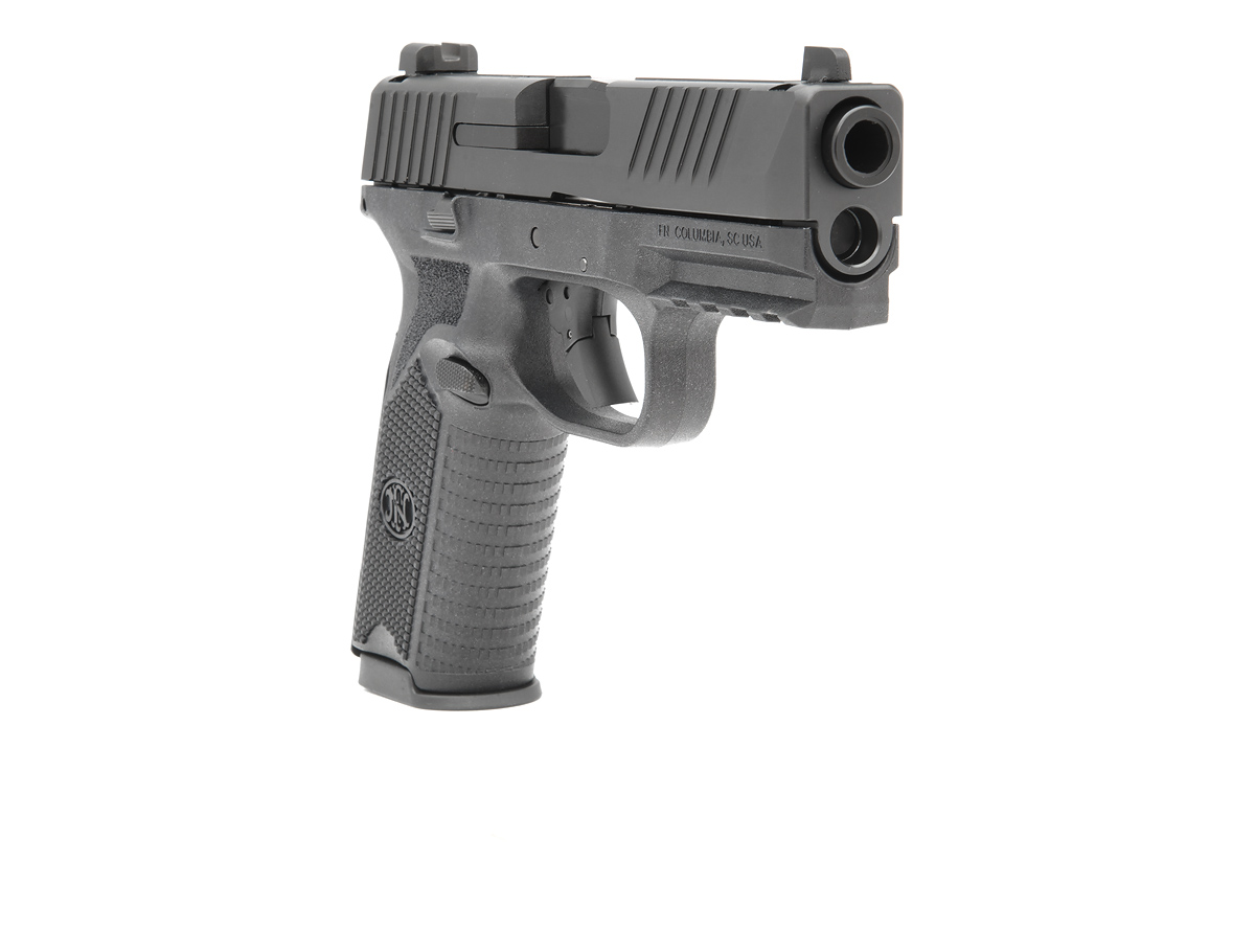 FN America pistola semiauto. mod. 509 NMS Black cal. 9 Luger