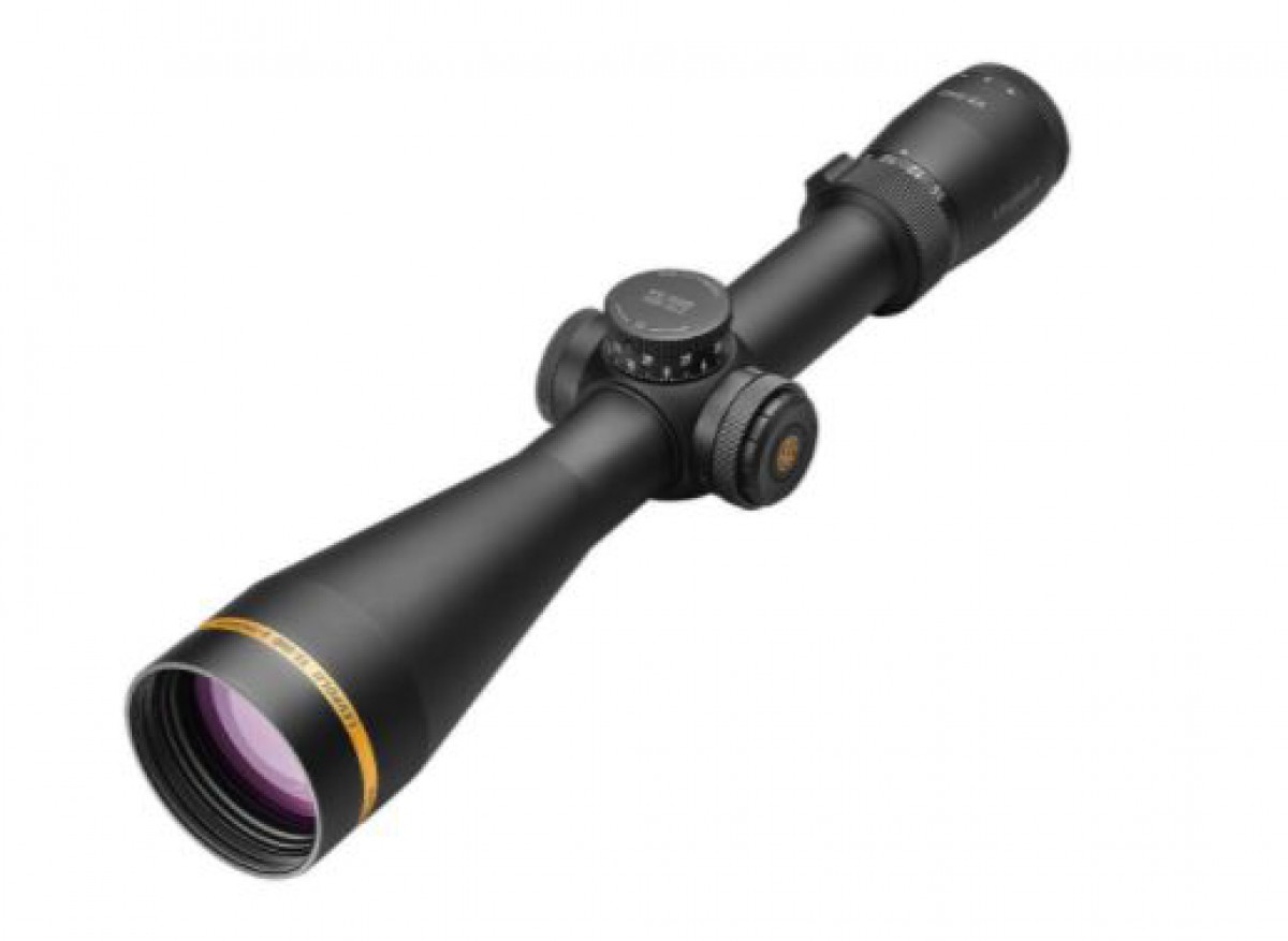 Leupold Ottica VX-5HD 3-15x56 S/F CDS-ZL Illum. Firedot Duplex #171390