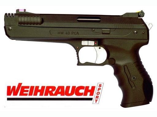 Weihrauch HW 40 PCA