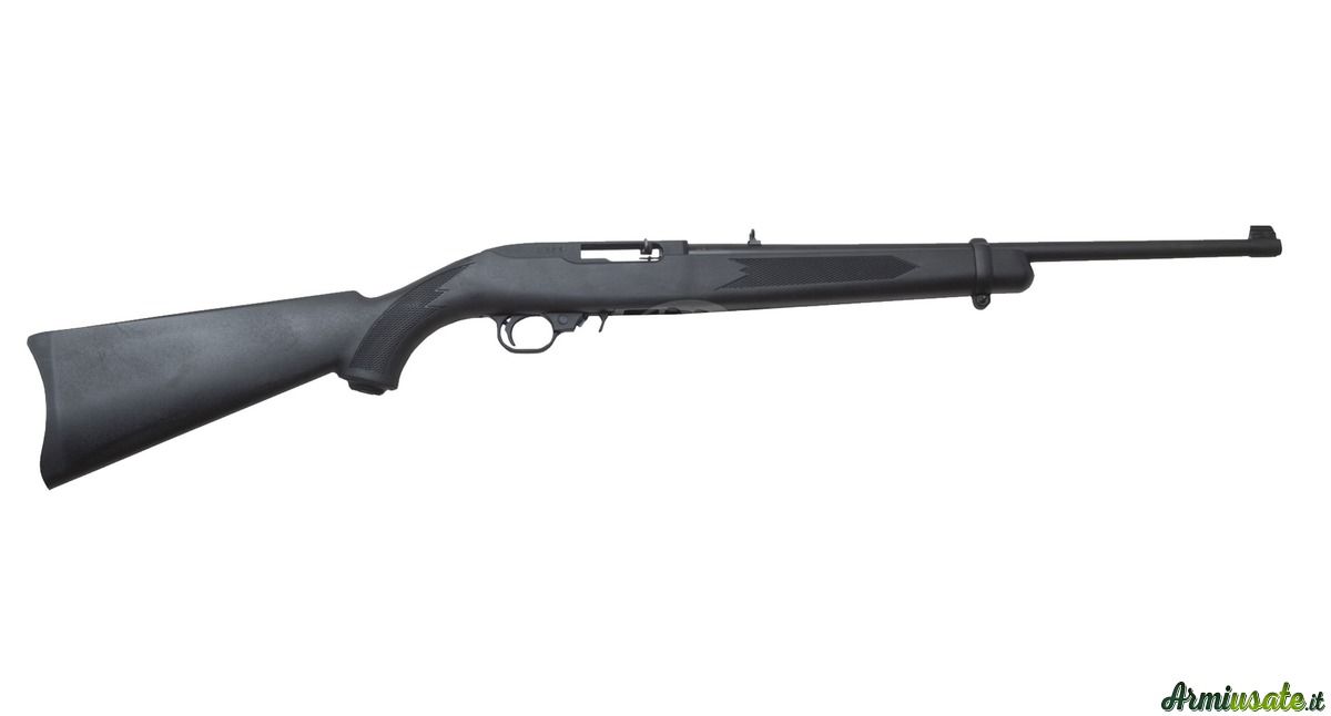 Ruger carabina semiauto. mod. 10/22 RPF Synt. cal.22lr