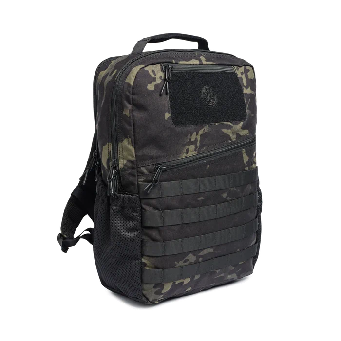 Beretta Zaino Tactical Flank Multicam® Colore Multicam Black