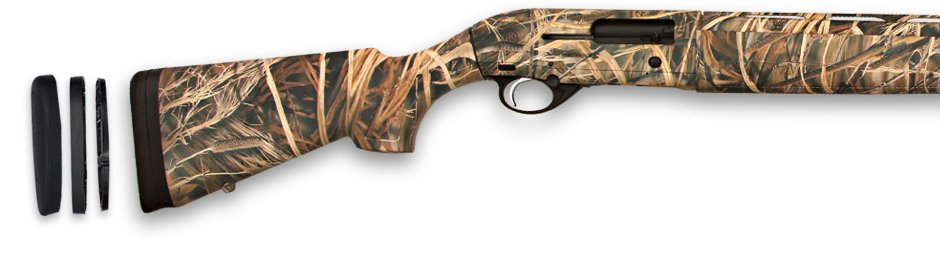 Beretta fucile semiauto. A300 Outlander Camo Max4 12/76