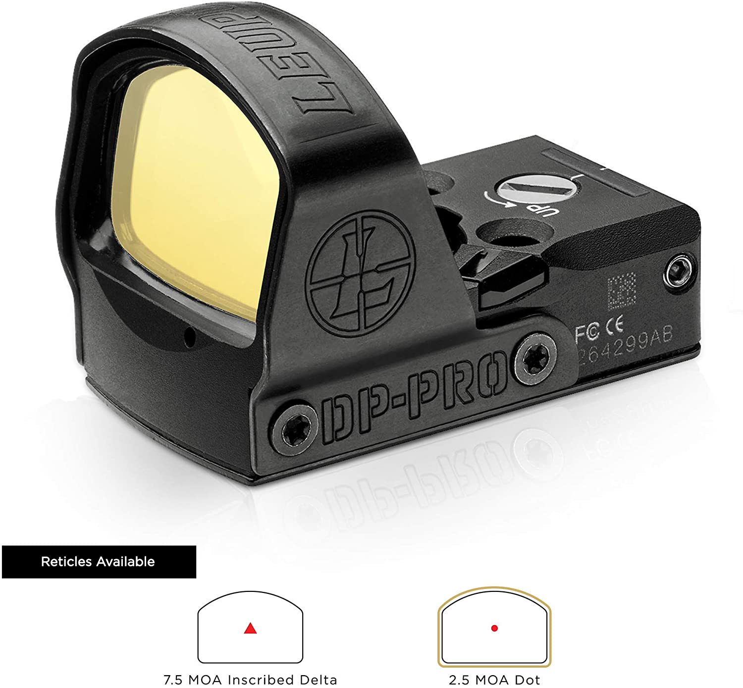 Leupold Red Dot DeltaPoint Pro 2.5MOA