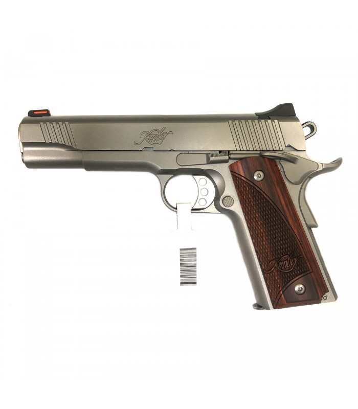 Kimber 1911 Stainless II Cal. 9x21