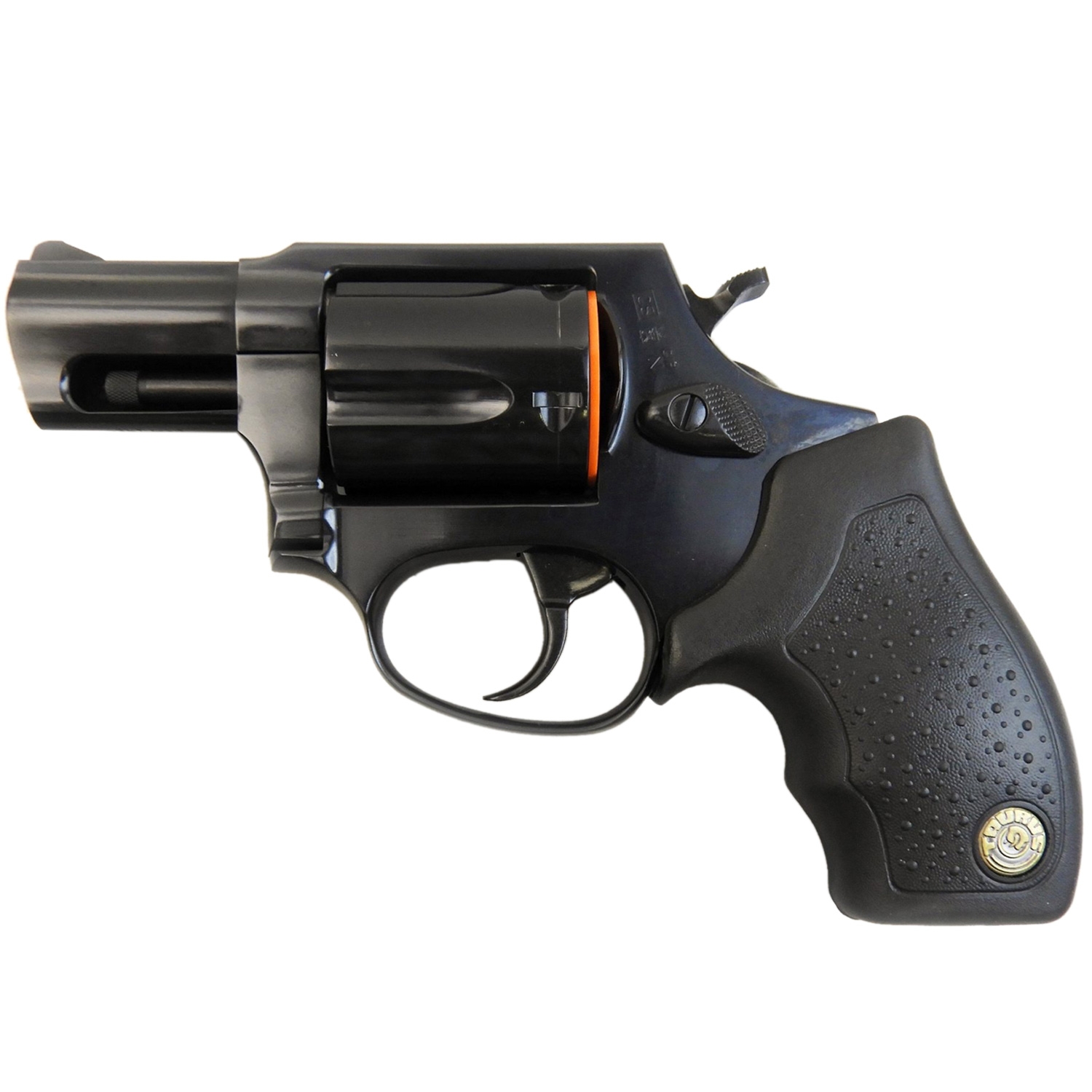 Taurus Revolver mod. RT 605 Inox Black Cal. 357 Mag canna 2
