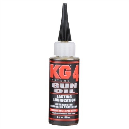 KG4 Gun Oil olio per armi