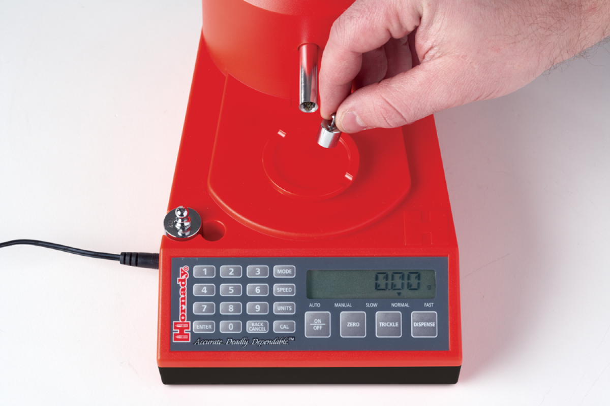 HORNADY Lock-N-Load Auto Charge Powder Dispenser