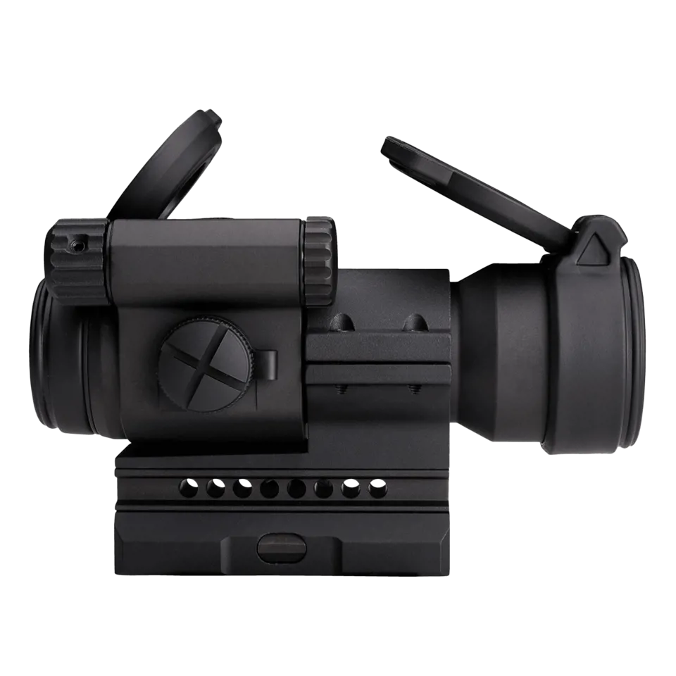 Aimpoint PRO™ - Patrol Rifle Optic 2 MOA - Mirino a punto rosso con attacco QRP2 e distanziatore standard