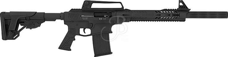 Hatsan Fucile semiauto. mod. DF12-TS cal. 12 Black