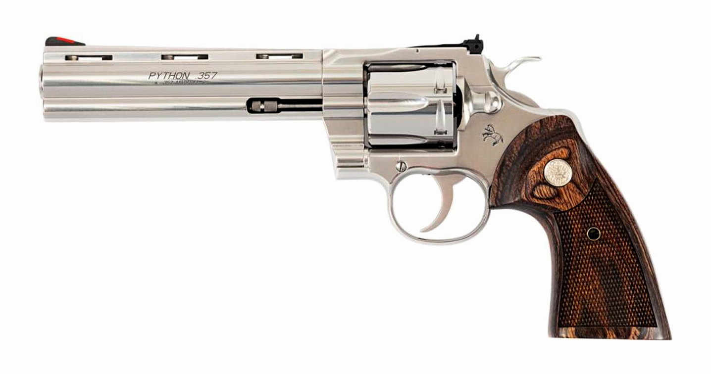 Colt Python canna 6