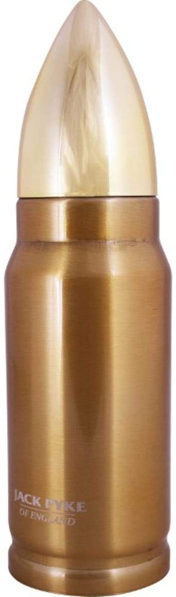 JACK PYKE - thermos in acciaio inossidabile - design a proiettile - 330 ml