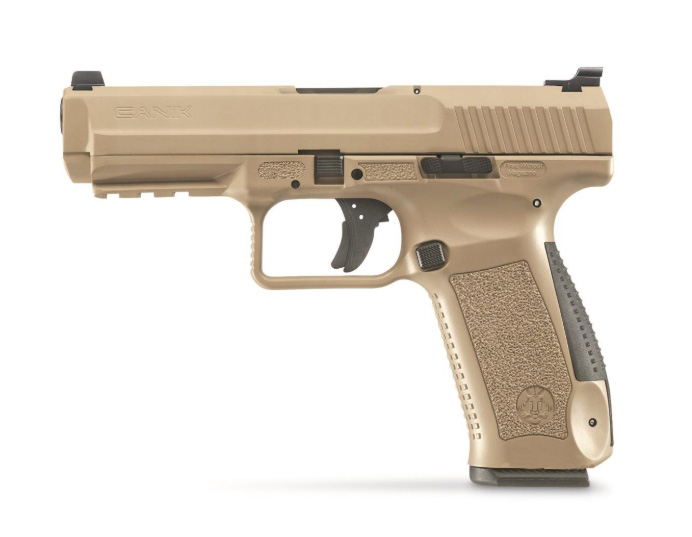 Canik TP9SF Desert cal.9x21