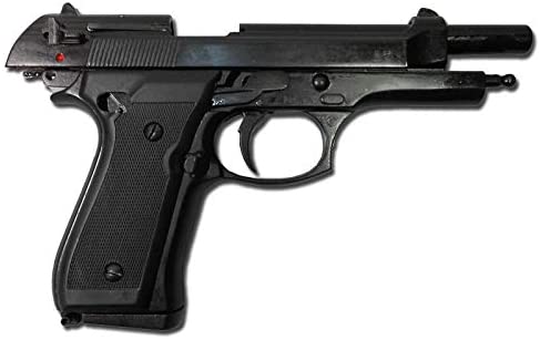 Bruni pistola a salve semi-auto 92 cal.8 mm