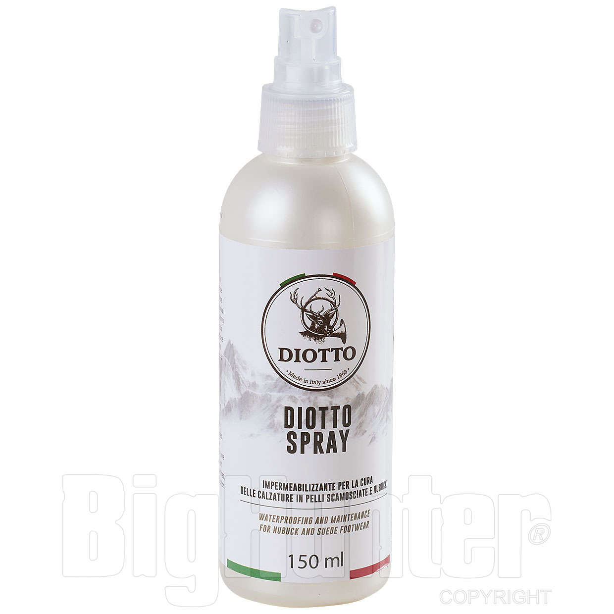 Spray Impermeabilizzante per Scarpe Diotto