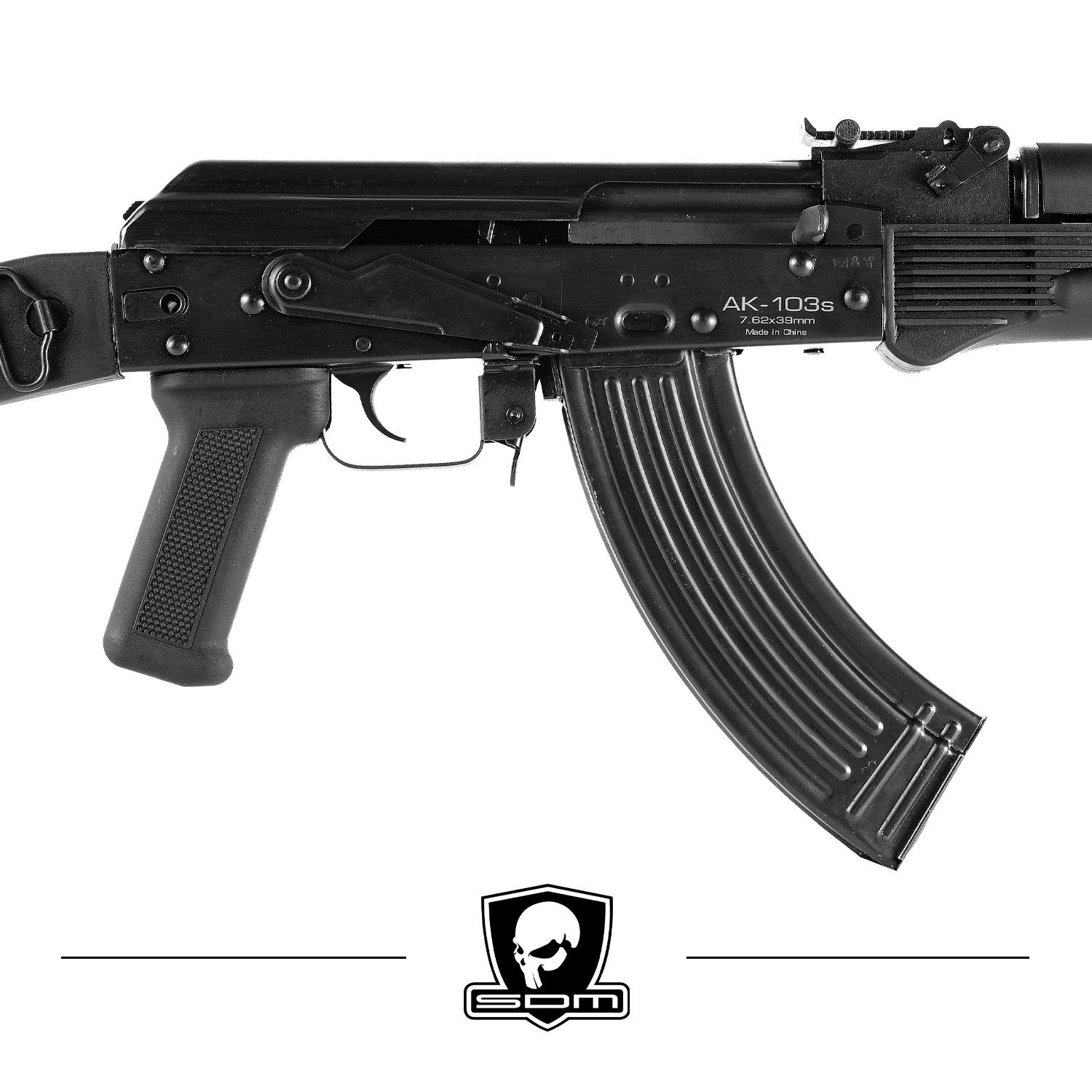 SDM carabina semiauto. mod.  AK-103 cal. 7,62x39
