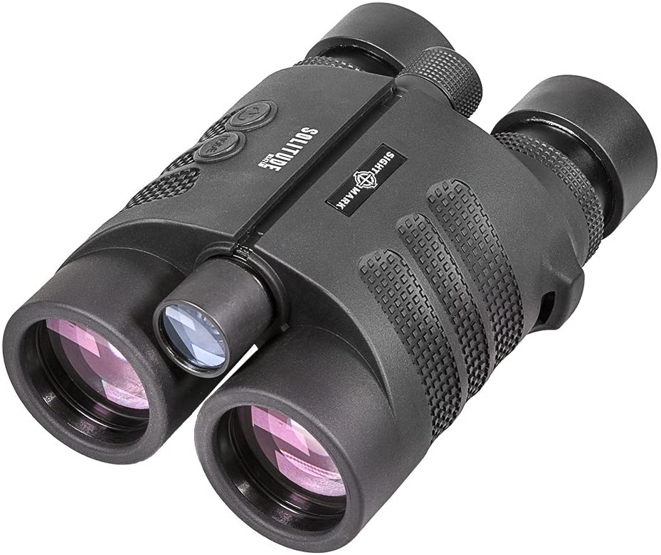 Binocolo Sightmark Solitude10x42LRF con telemetro laser