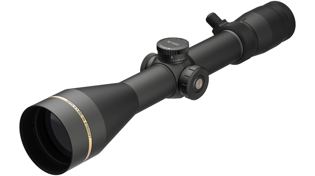 Leupold Ottica VX-3HD 4.5-14x50 CDS-ZL Illum. Firedot Twilight Hunter #180629