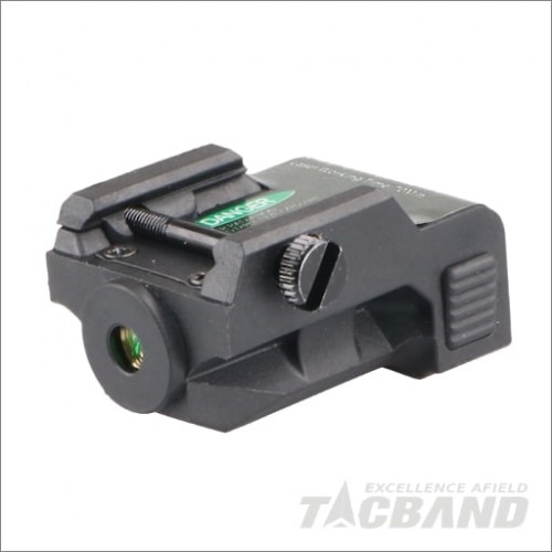 TACBAND Tactical Handgun Laser Sight - Puntatore Laser Rosso