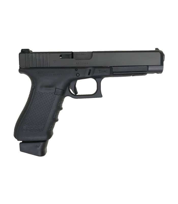 Glock 34 4° gen. Cal. 9x21