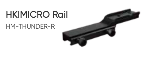 HIKMICRO RAIL SCOPE SYSTEM