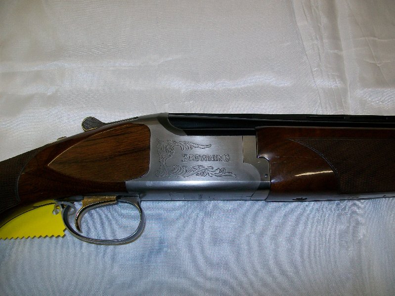 Browning  Sovrapposto  mod. 325  Calibro 12, canne 70cm ***/*