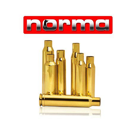 Norma bossoli cal. 222 Rem. scatola da 100 pz.