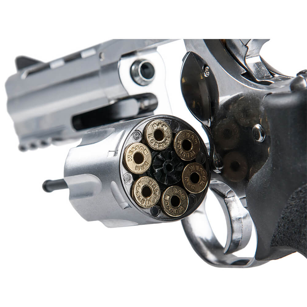 ASG Dan Wesson 715 Revolver canna 4