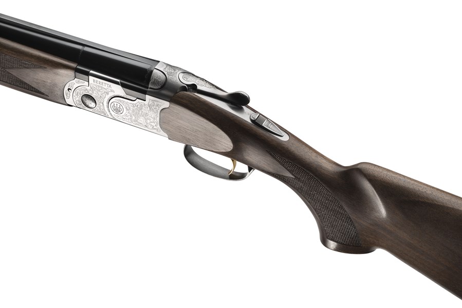 Beretta sovrapposto mod. 686 Silver Pigeon I