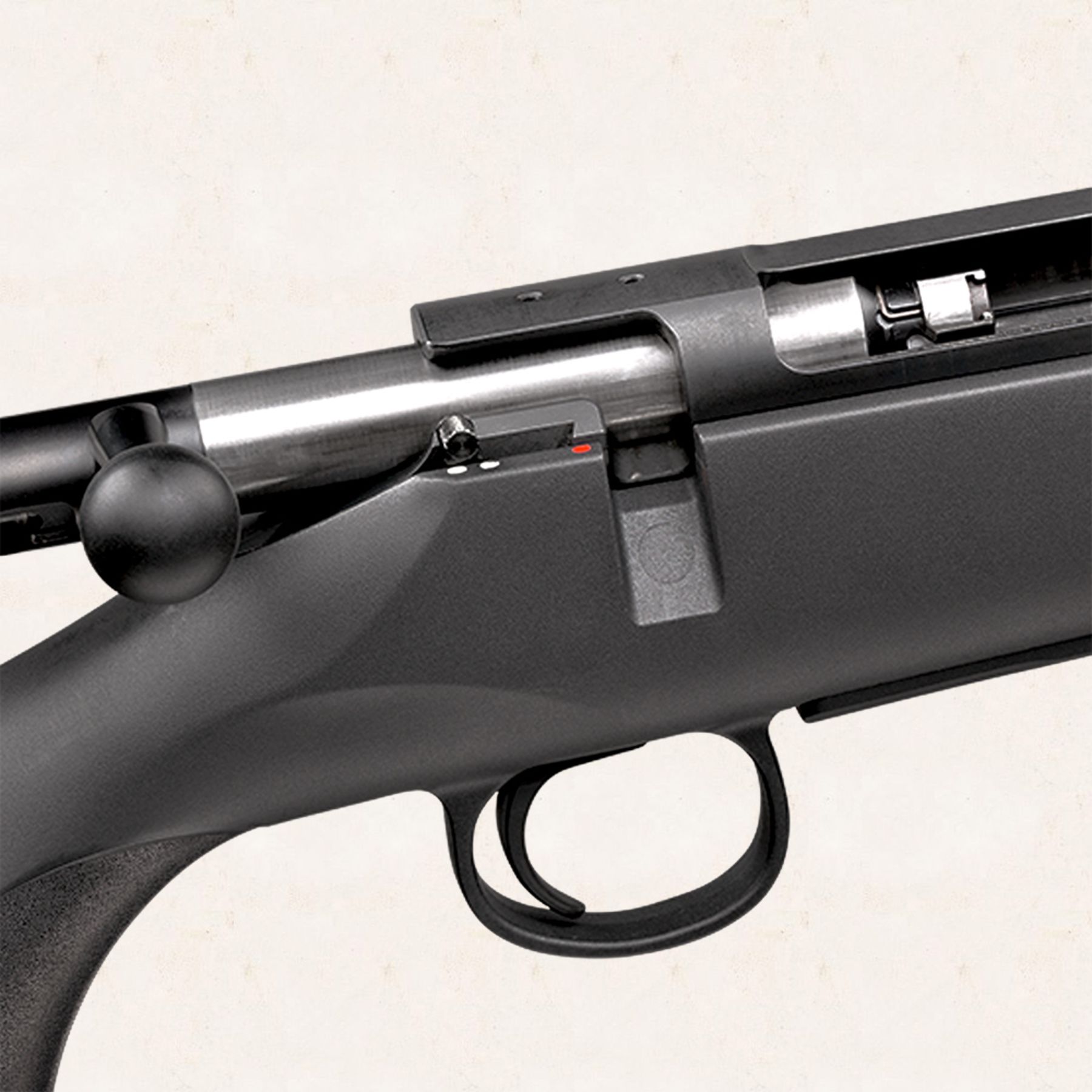Mauser carabina bolt action mod. M18 cal. 300 Win. Mag.