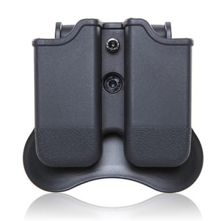 Portacaricatore doppio per Glock Cytac