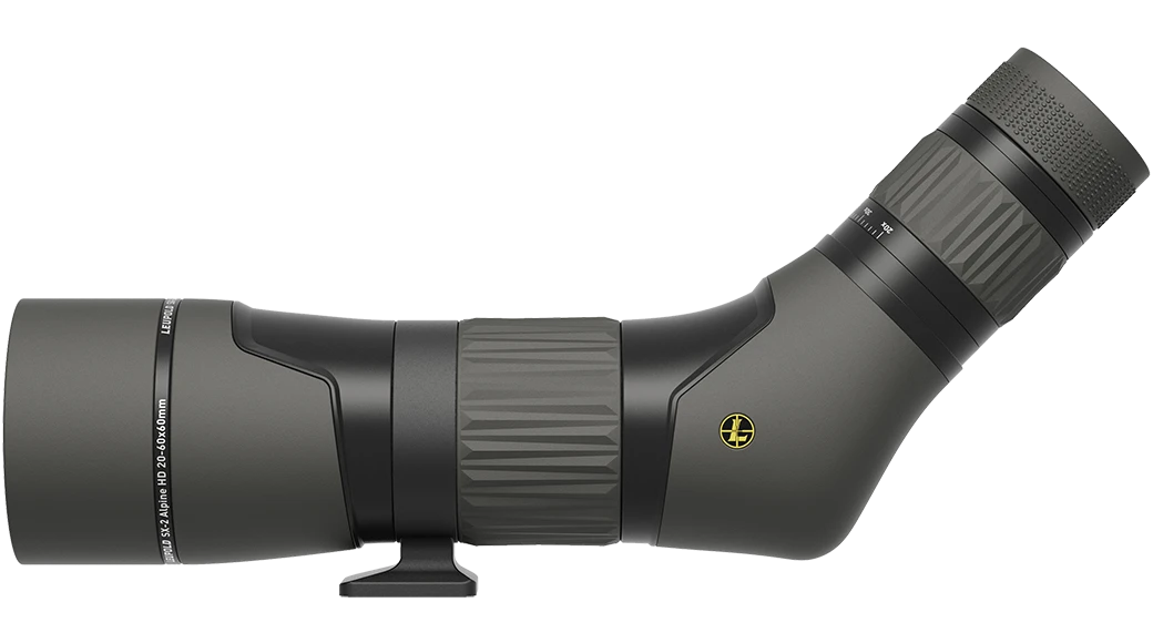 Leupold cannocchiale monoculare mod. SX-2 Alpine HD 20-60x60 Angled #180143