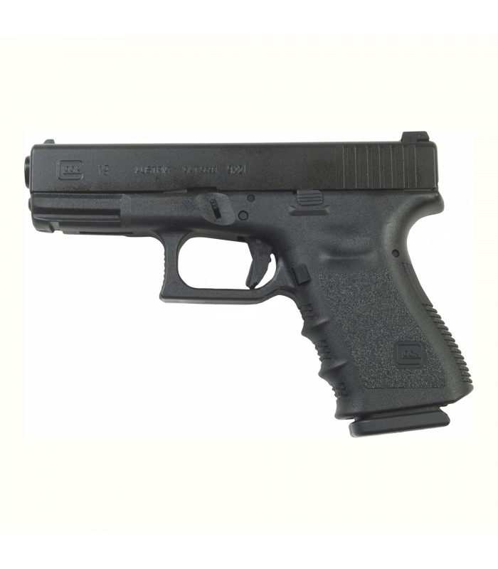 Glock 19 - 4° Gen. Cal. 9x21