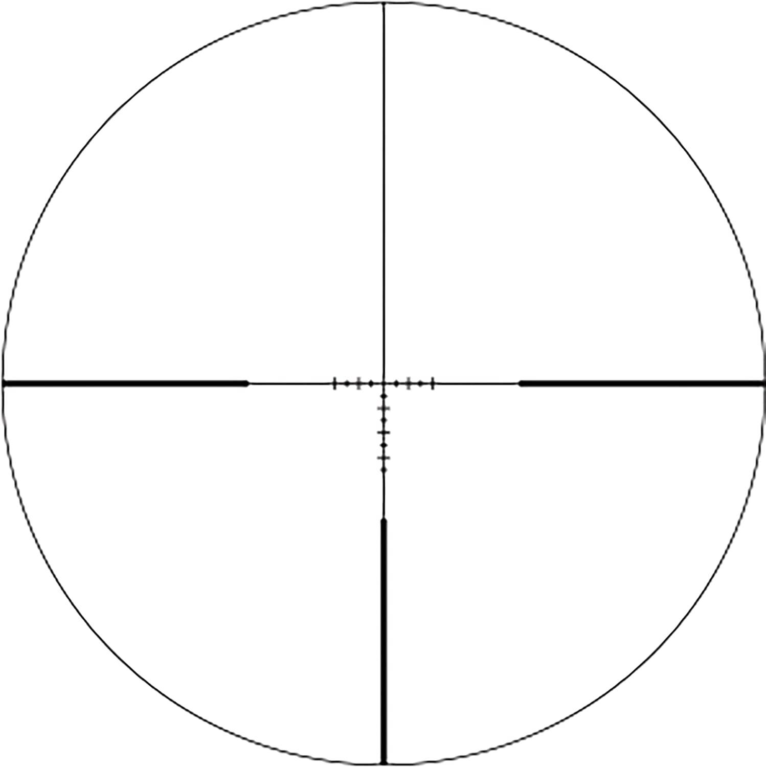 Vortex Ottica Viper PST Gen II 1-6x24-VMR-2 (MOA) PST-1605